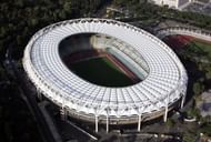 2nd Rome Film Festival - Aerial View
